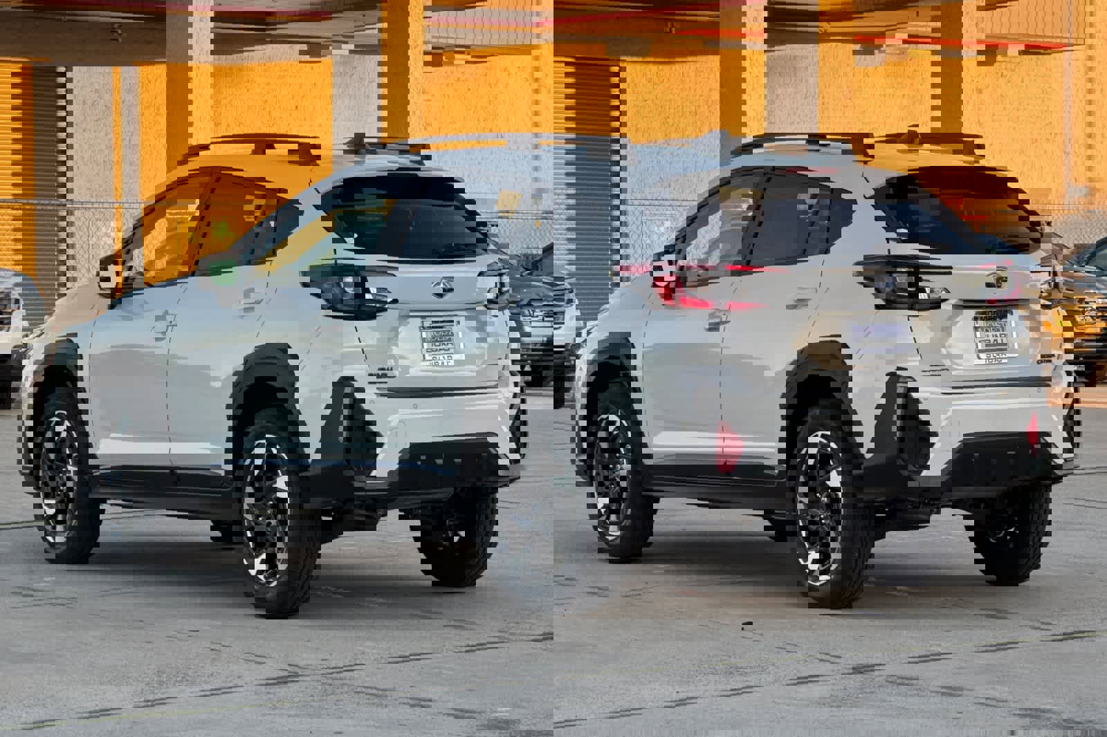 New 2026 Subaru Crosstrek 2.5i Limited image 5