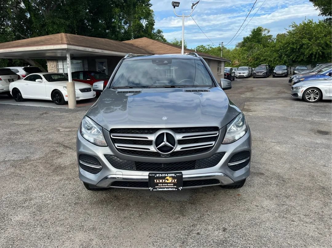Used 2016 Mercedes-Benz GLE 350 4MATIC image 2