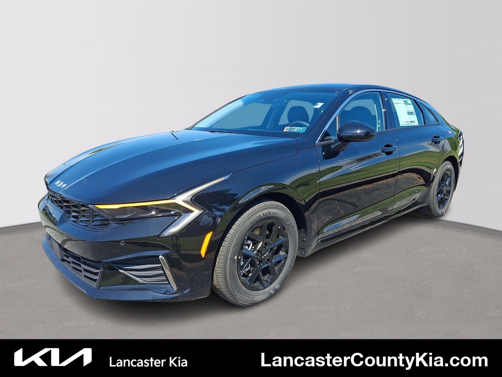 New 2026 Kia K5 LXS