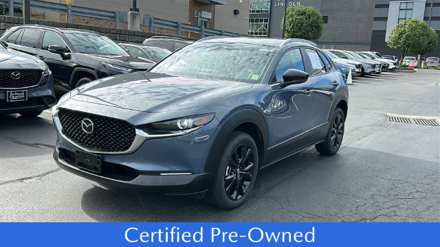 Certified 2026 MAZDA CX-30 AWD 2.5 S image 3