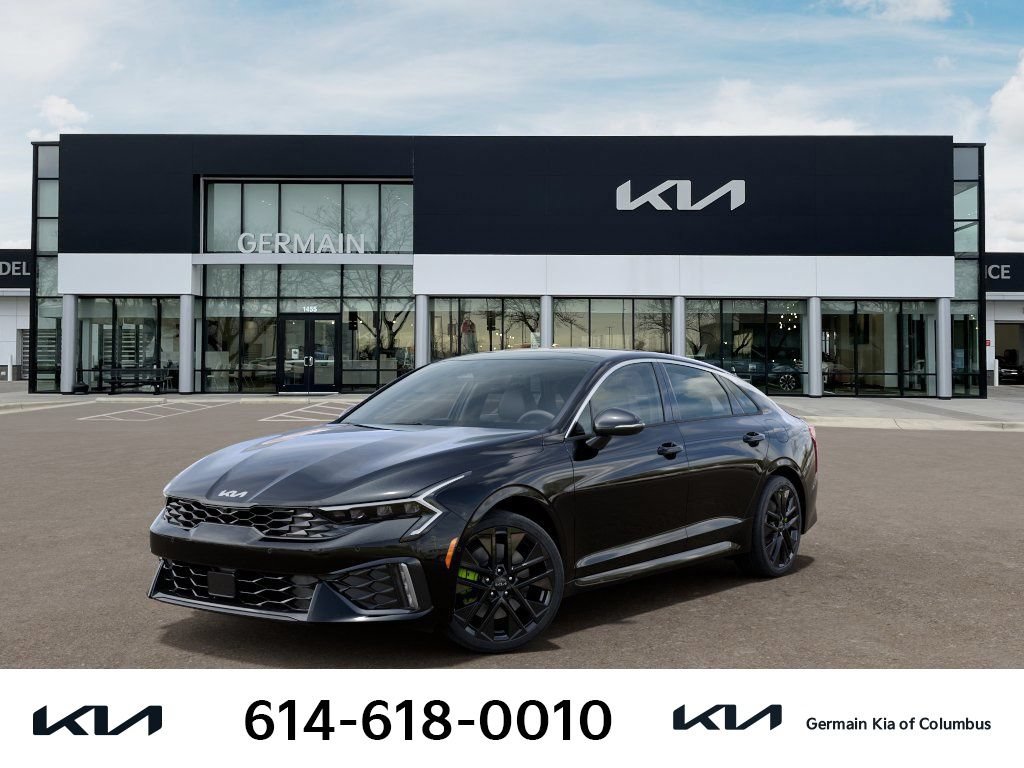 New 2026 Kia K5 GT FWD image 1