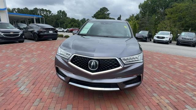 Used 2019 Acura MDX w/ Technology Package AWD/4WD image 5