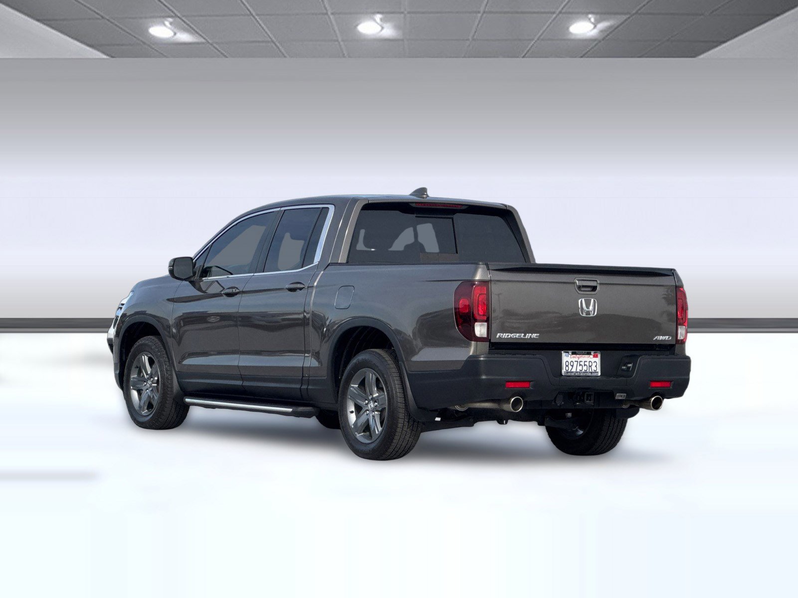 Used 2023 Honda Ridgeline RTL image 3