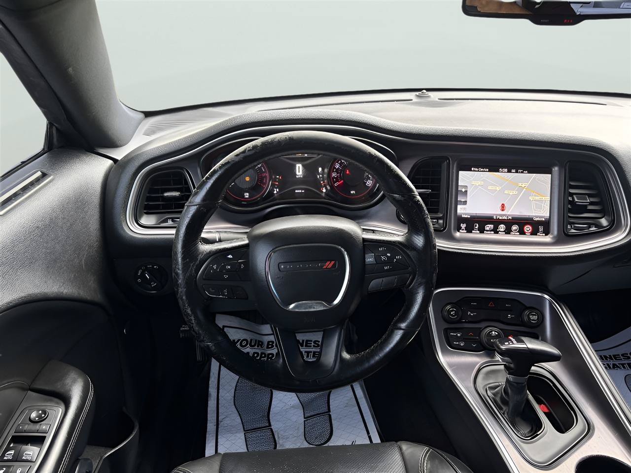Used 2016 Dodge Challenger R/T Plus RWD image 19