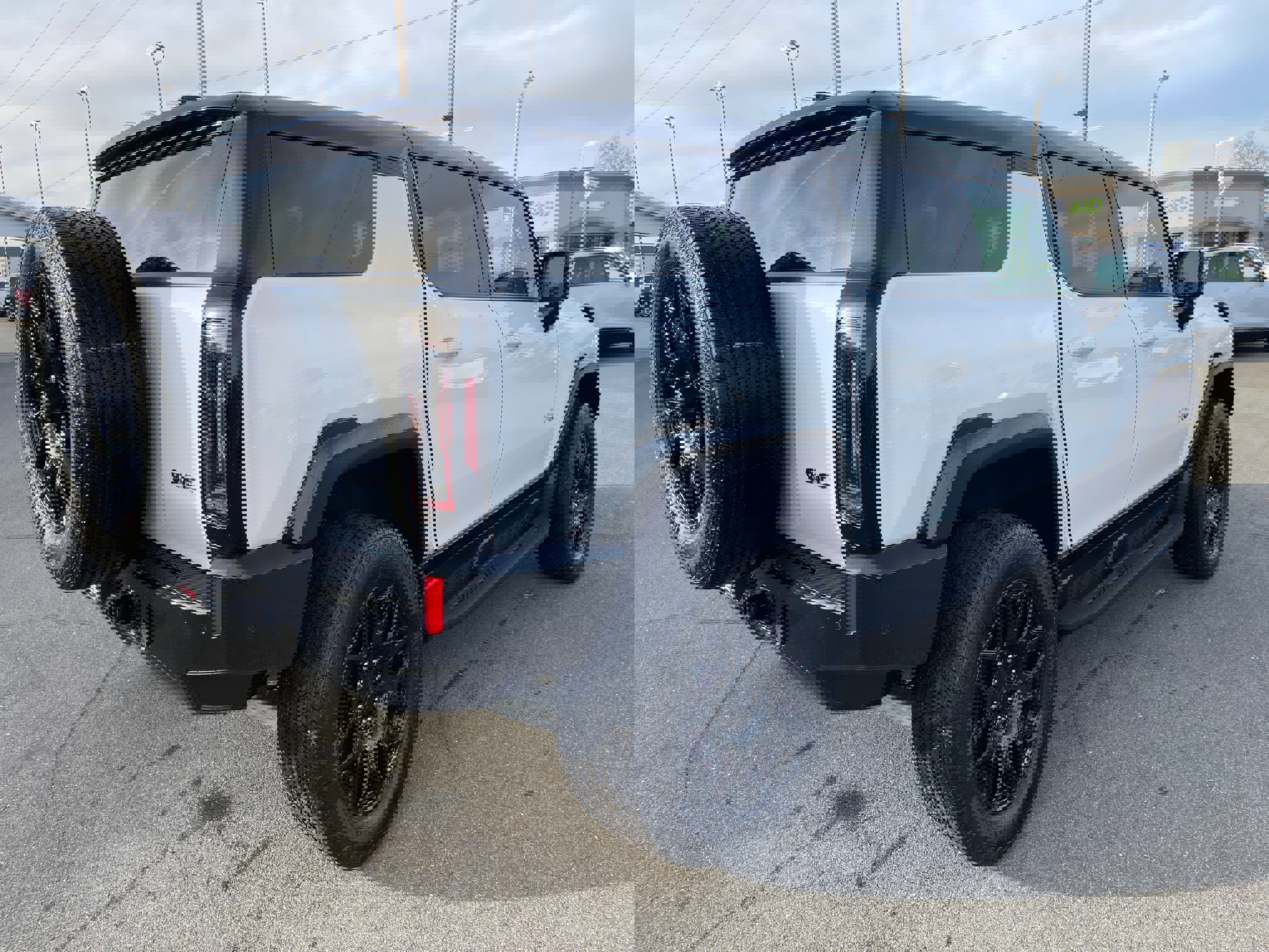 Used 2026 GMC Hummer EV SUV image 5