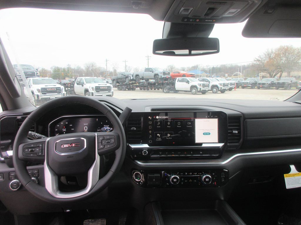New 2026 GMC Sierra 3500 SLT w/ SLT Premium Package image 16