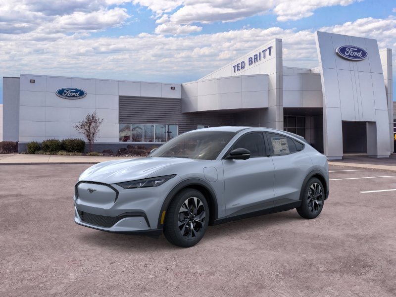 New 2026 Ford Mustang Mach-E Select w/ Comfort Package Lite RWD image 2