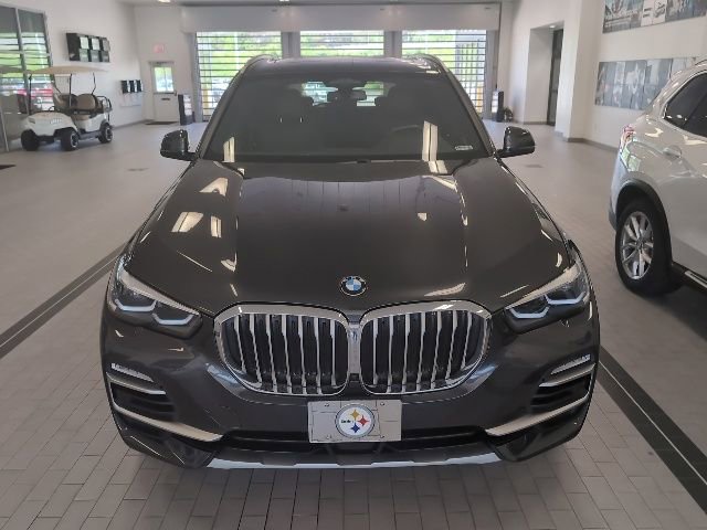 Used 2021 BMW X5 xDrive45e AWD/4WD image 2