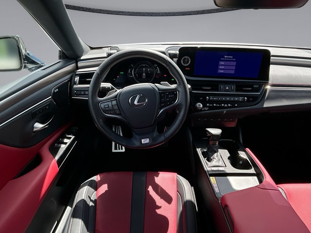 Used 2023 Lexus ES 300h F Sport w/ Accessory Package (Z2) FWD image 31