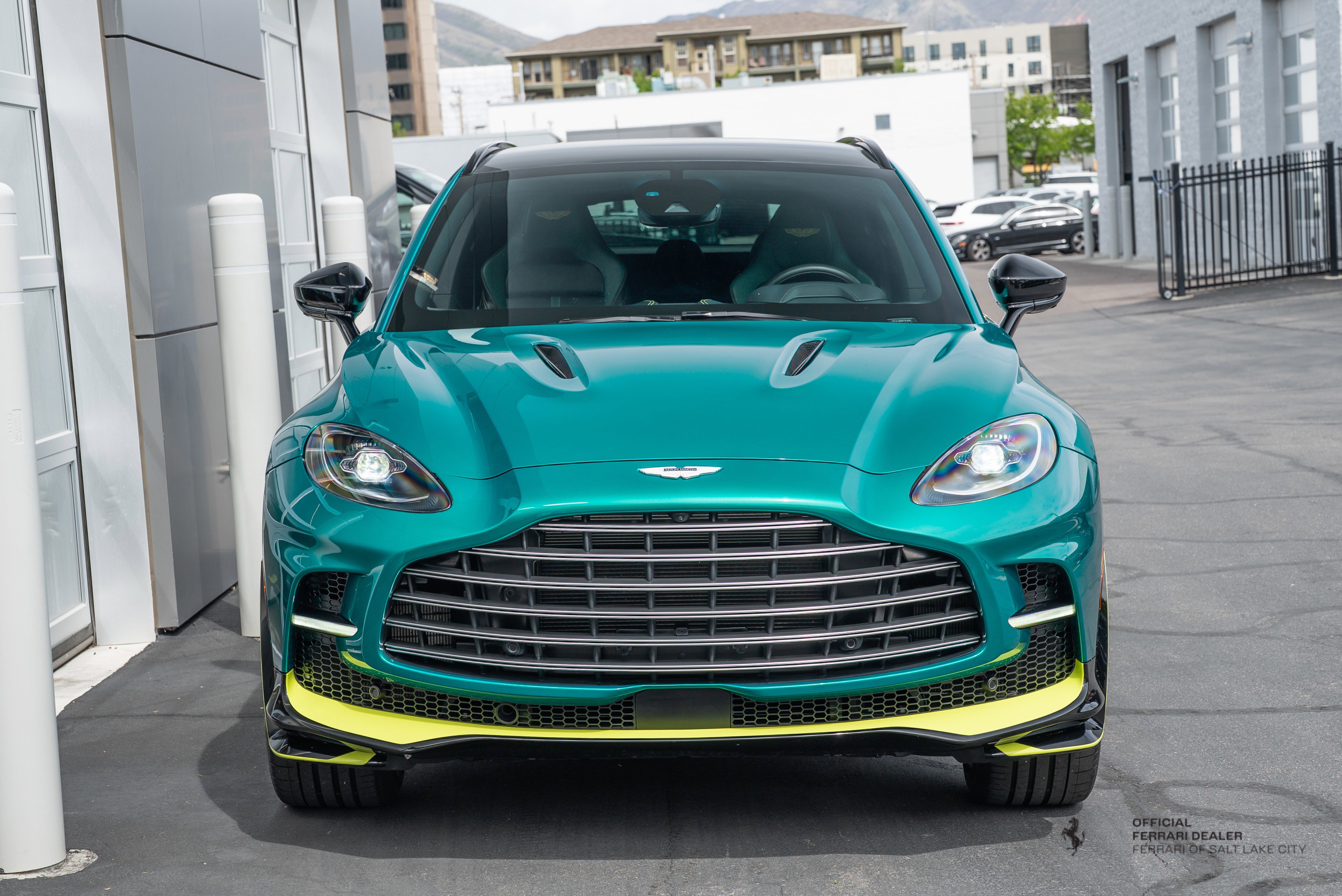 Used 2024 Aston Martin DBX 707 AWD/4WD image 4