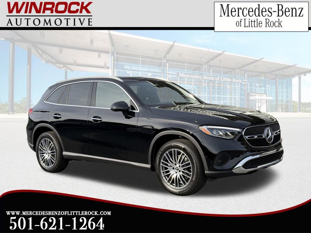 New 2026 Mercedes-Benz GLC 300 4MATIC video 1