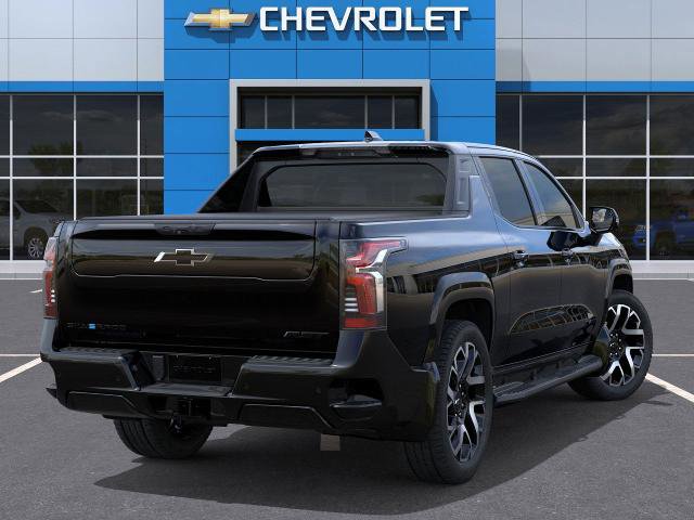 New 2024 Chevrolet Silverado EV RST image 4