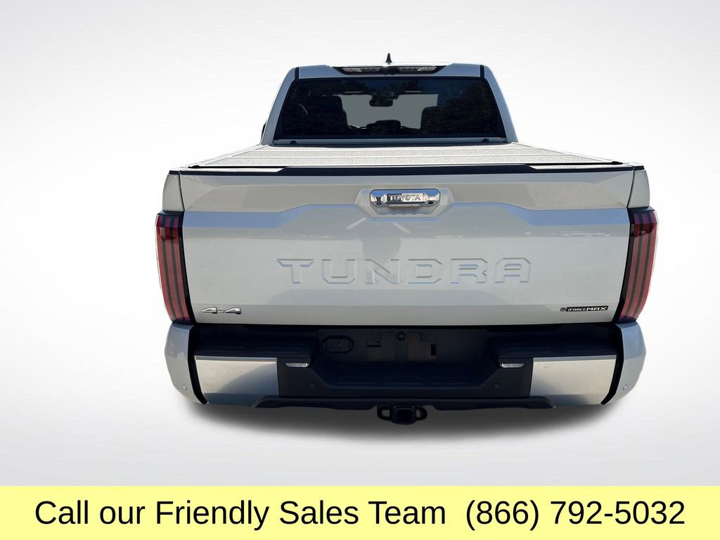 New 2026 Toyota Tundra Limited image 4
