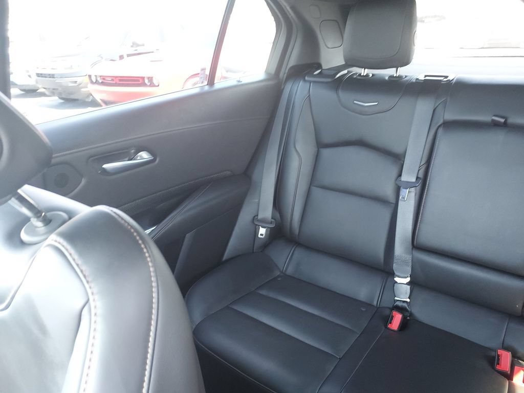 Used 2021 Cadillac XT4 Sport w/ Sun And Sound Package AWD/4WD image 12