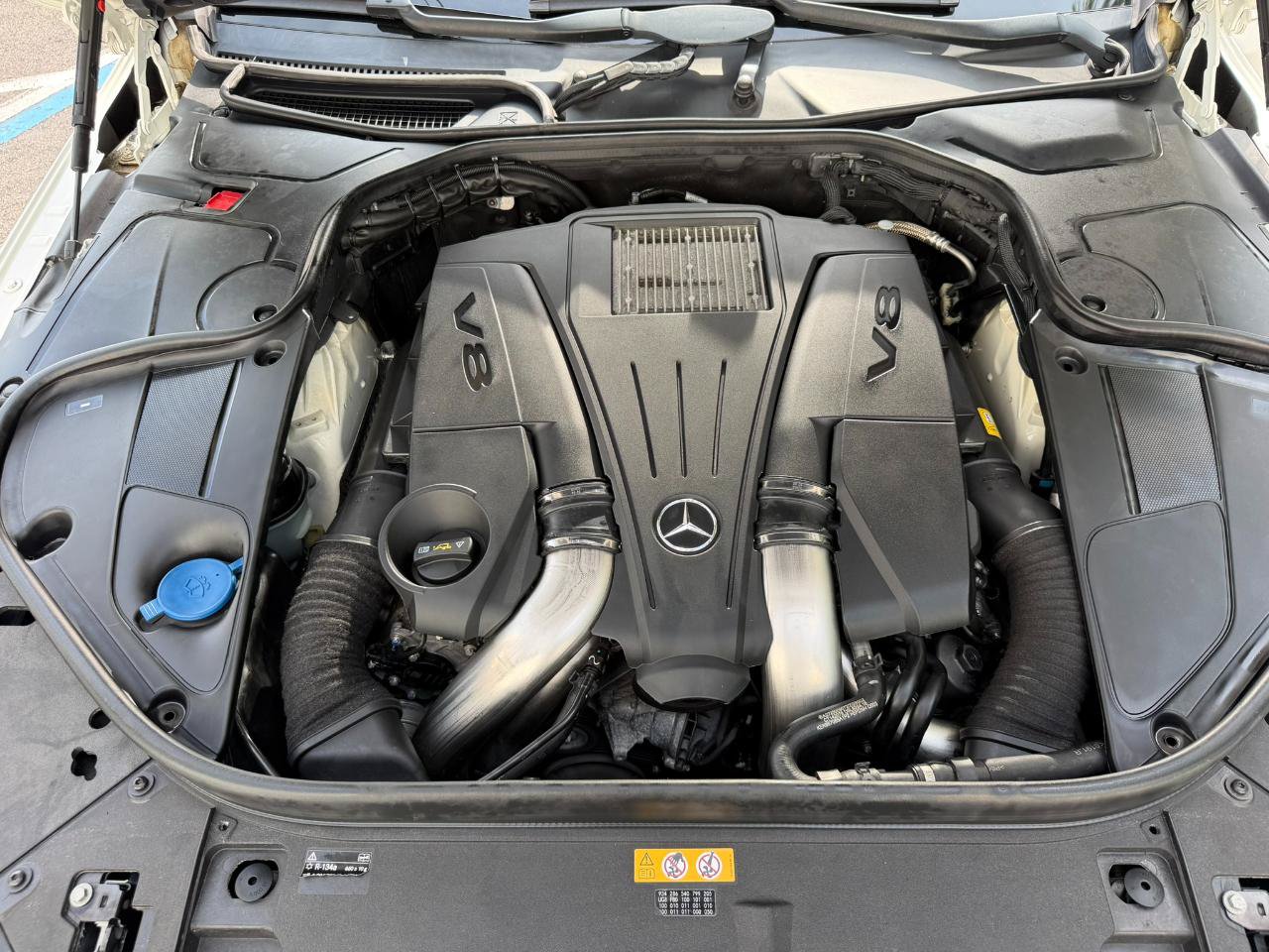 Used 2014 Mercedes-Benz S 550 Sedan image 21