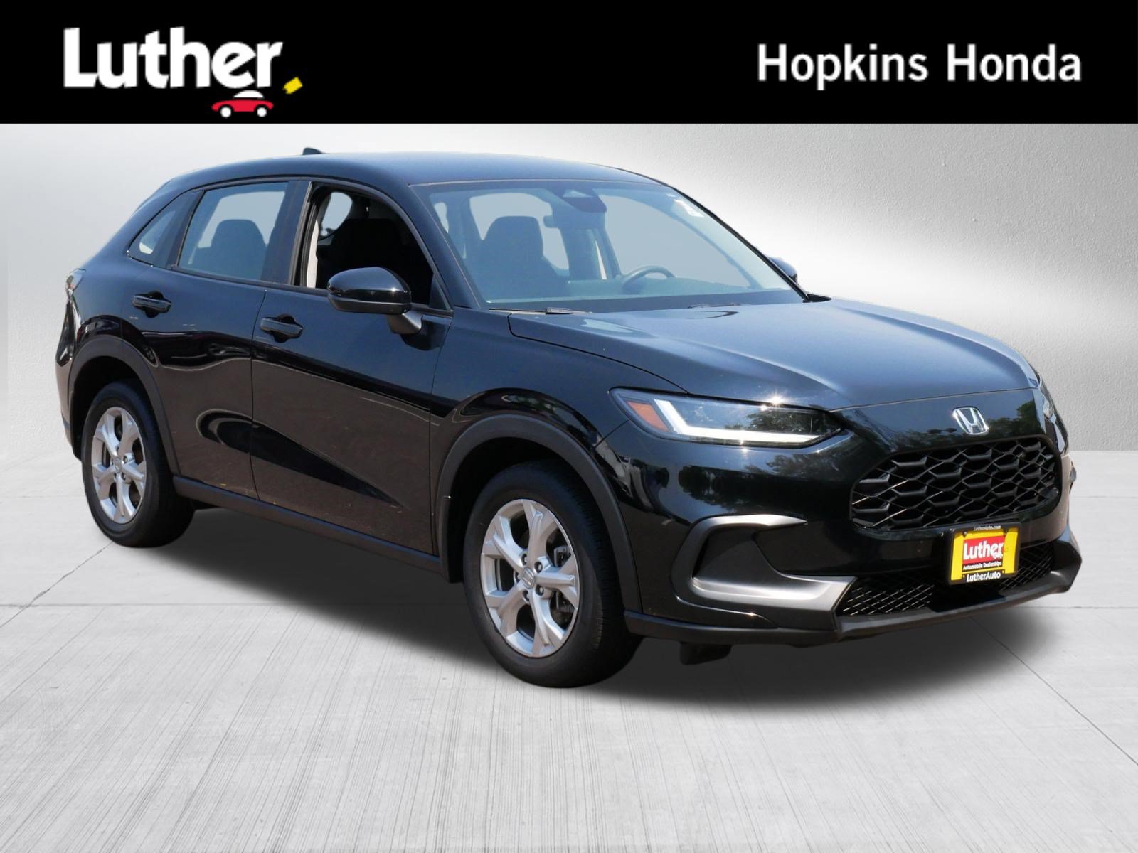 Certified 2024 Honda HR-V LX