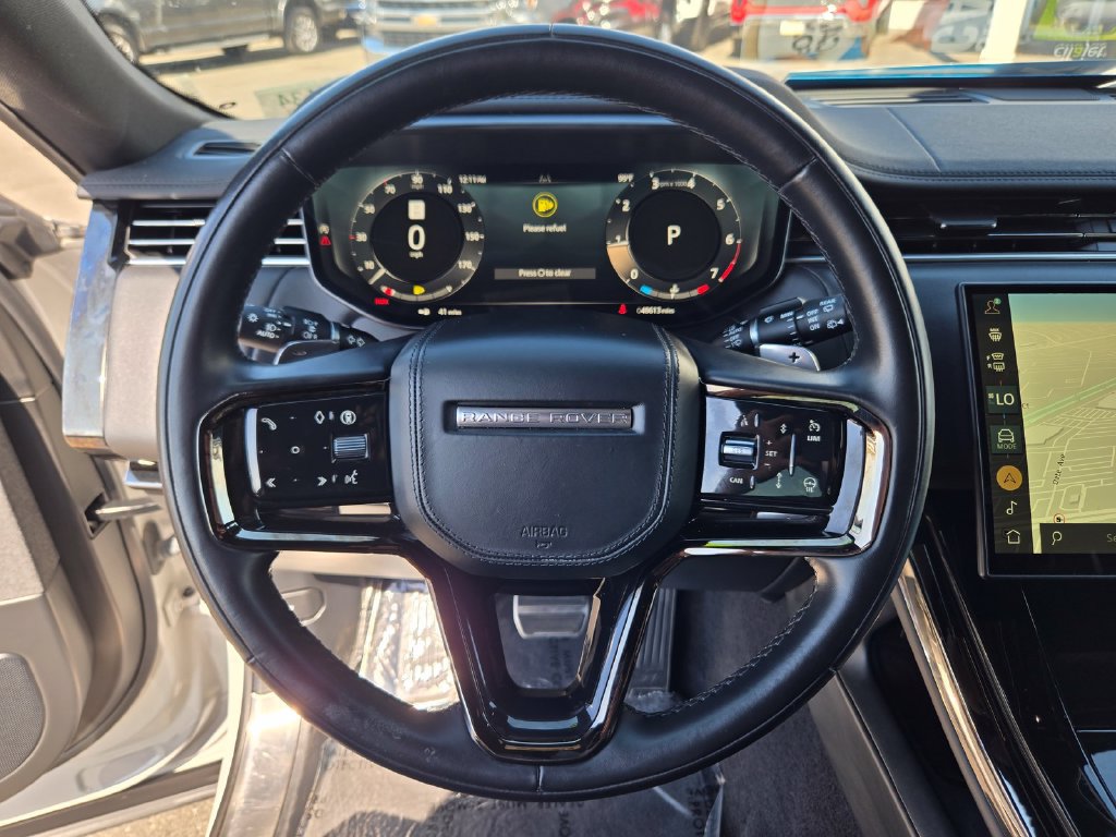 Used 2024 Land Rover Range Rover Sport Dynamic SE AWD/4WD image 20