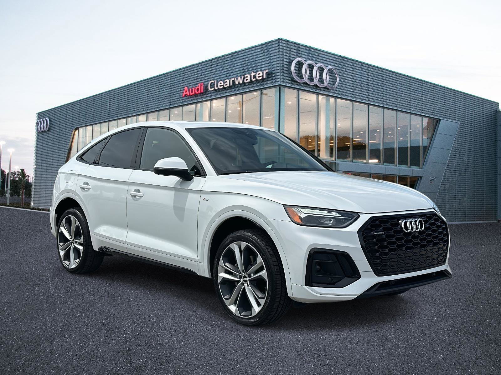 Used 2022 Audi Q5 2.0T Premium Plus image 2