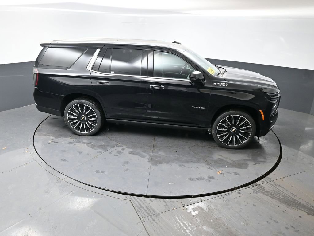 New 2026 Chevrolet Tahoe High Country image 41