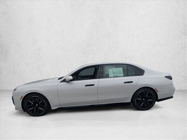 New 2026 BMW i7 xDrive60 AWD/4WD image 5