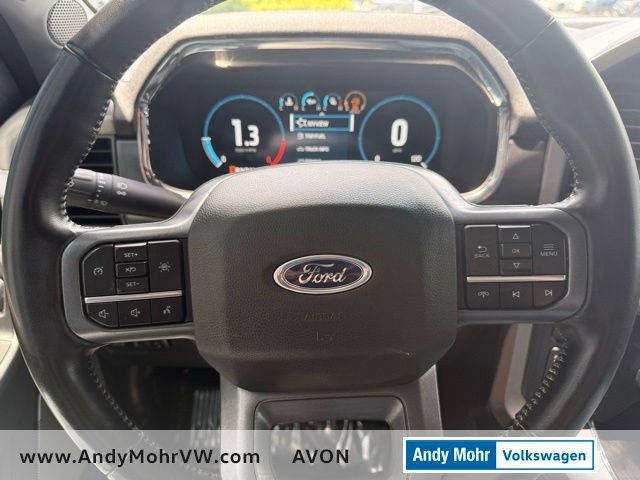 Used 2023 Ford F150 Lariat AWD/4WD image 24