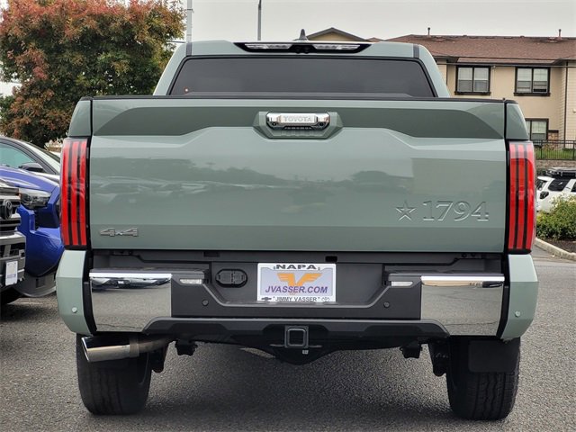 New 2026 Toyota Tundra 1794 Edition image 6