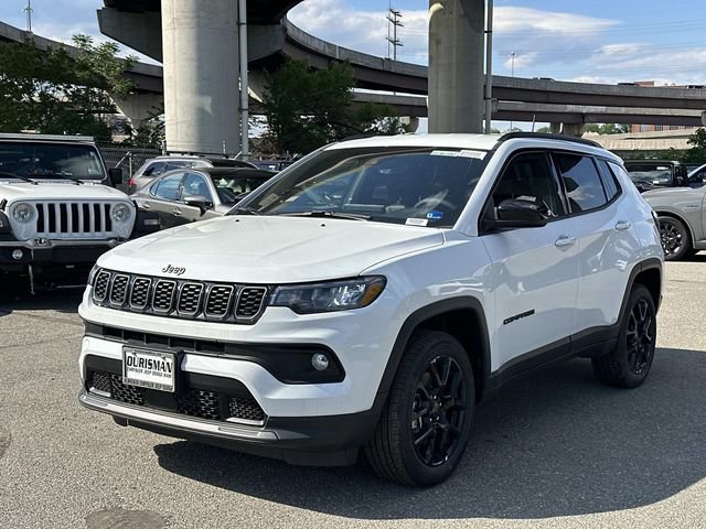New 2026 Jeep Compass Latitude AWD/4WD image 5