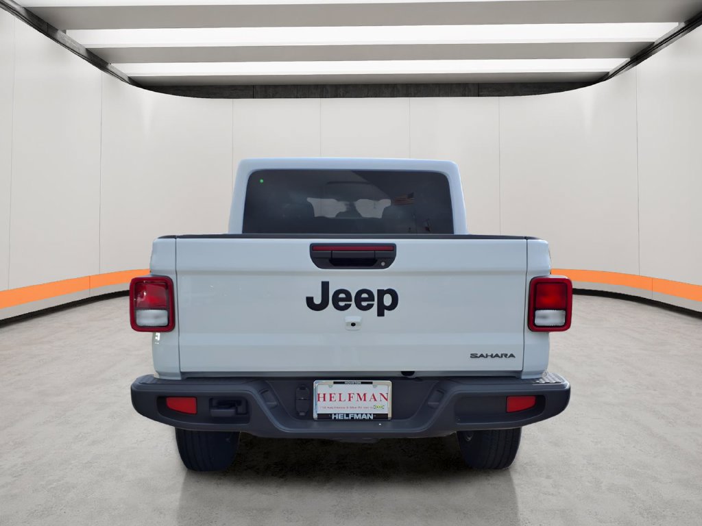 New 2026 Jeep Gladiator Sport AWD/4WD image 5