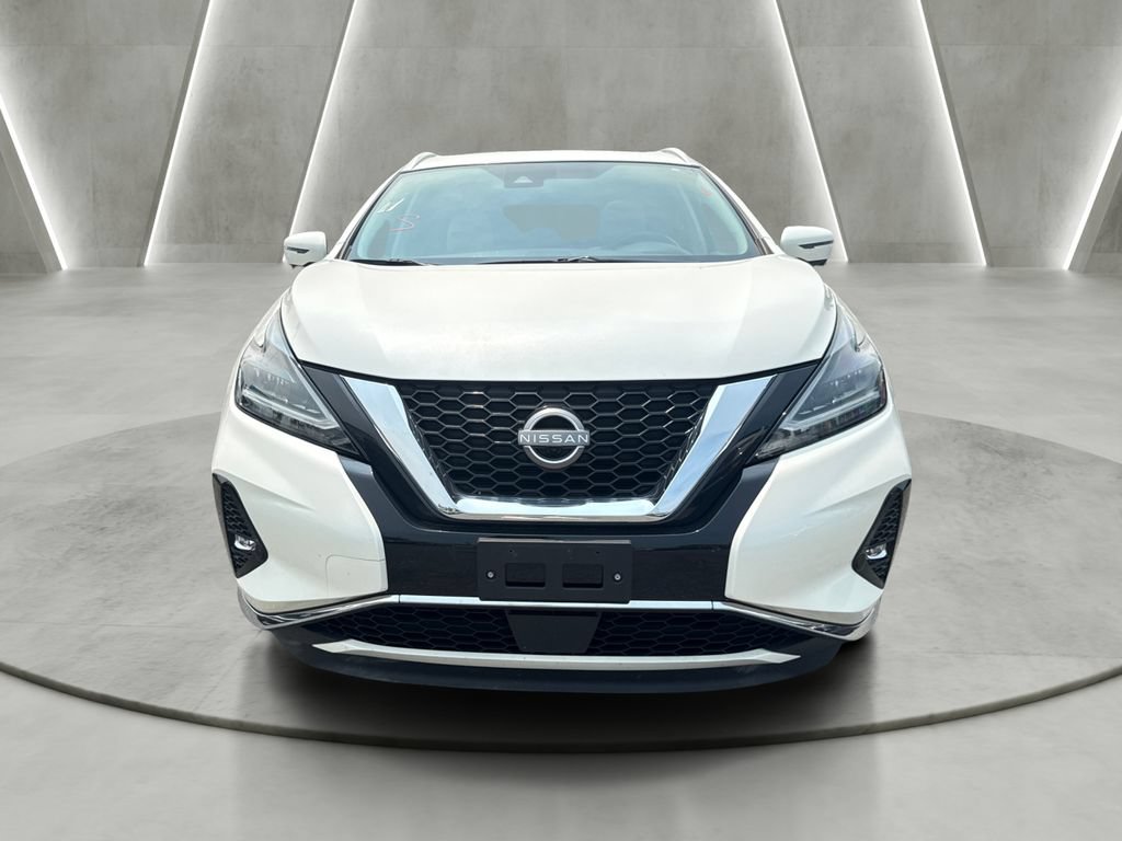 Used 2024 Nissan Murano Platinum w/ Cargo Package AWD/4WD image 2