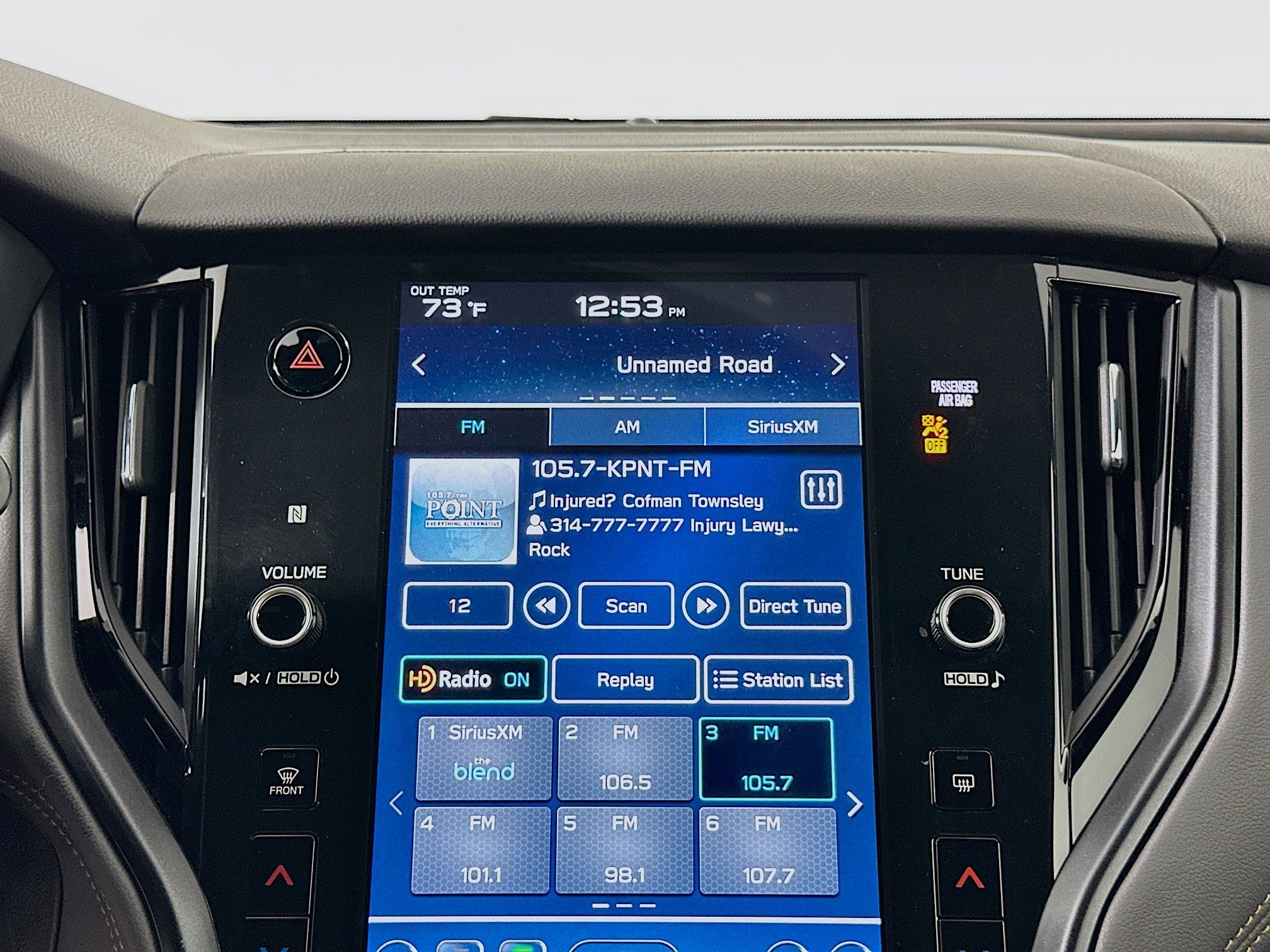 Used 2023 Subaru Outback Wilderness image 21
