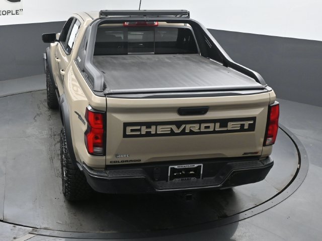 Used 2023 Chevrolet Colorado ZR2 w/ Desert Boss Special Edition AWD/4WD image 61
