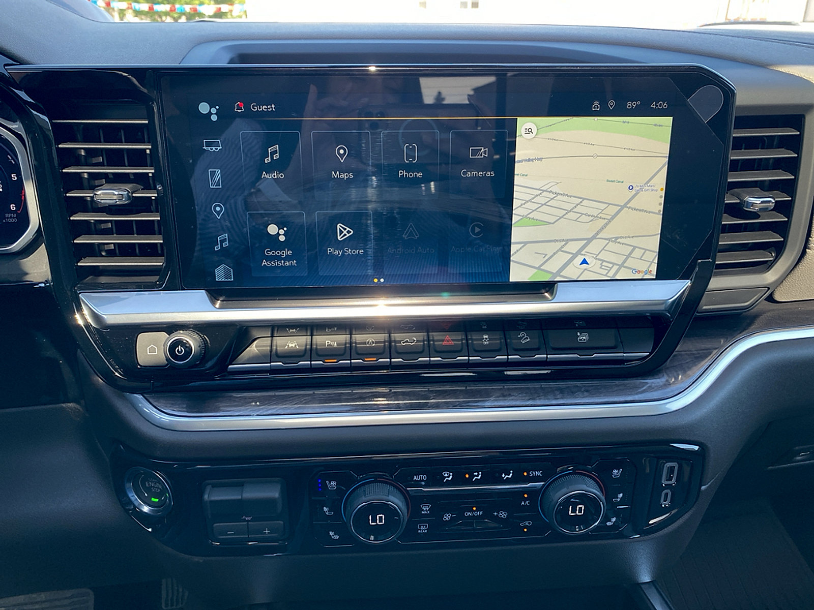 New 2026 Chevrolet Silverado 1500 LTZ w/ LTZ Premium Package AWD/4WD image 34