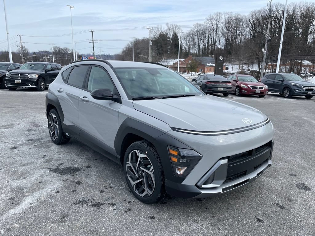 New 2026 Hyundai Kona SEL Premium FWD image 2