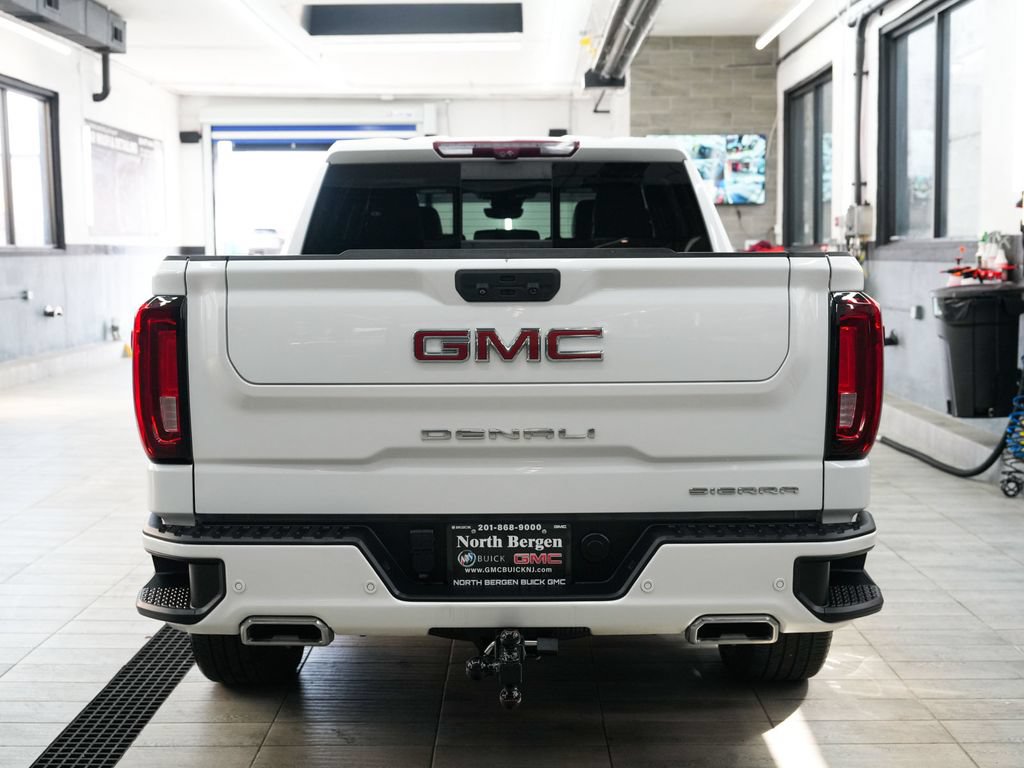 Used 2023 GMC Sierra 1500 Denali w/ Denali Reserve Package AWD/4WD image 7