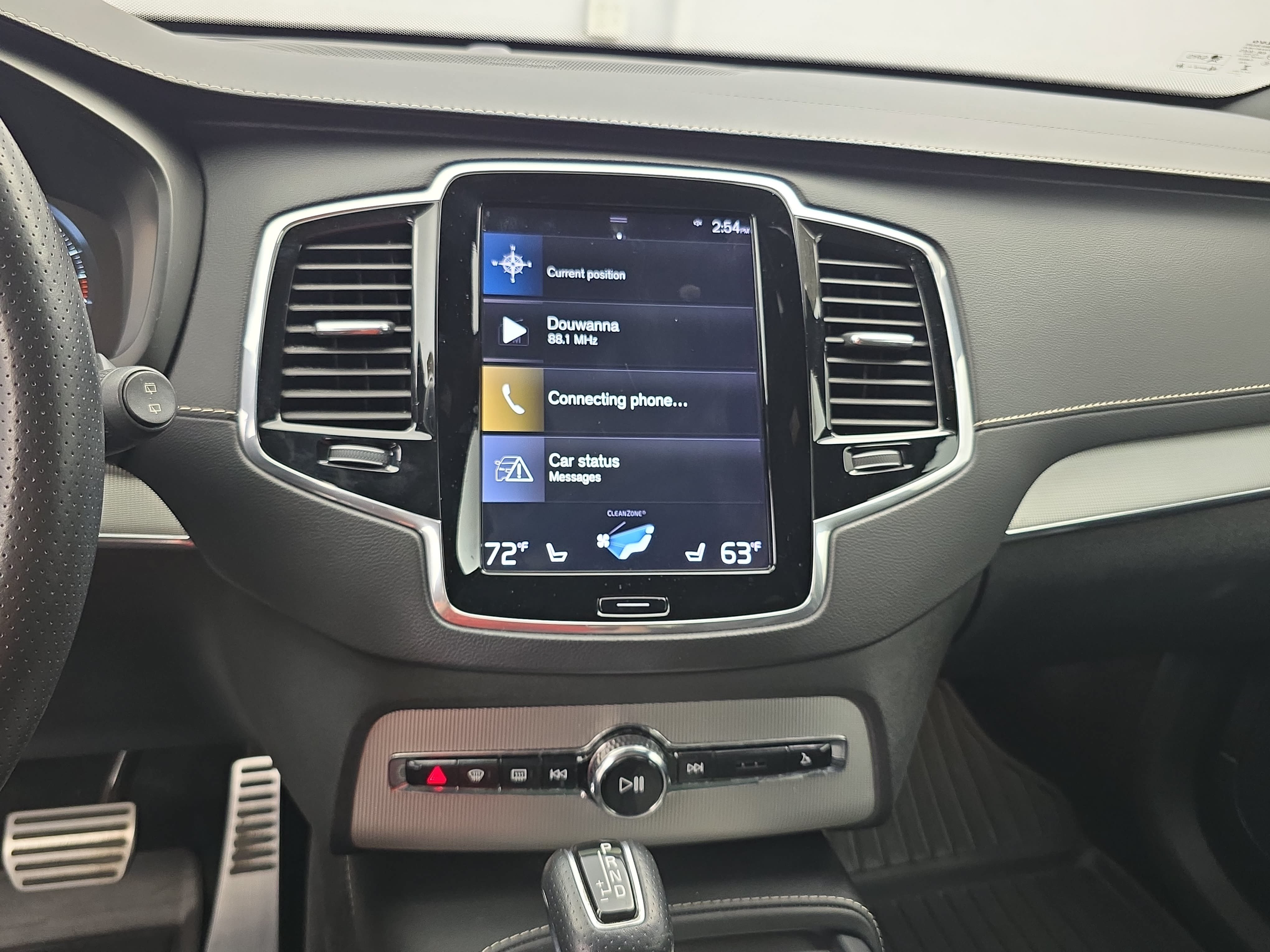 Used 2019 Volvo XC90 T6 R-Design w/ Advanced Package AWD/4WD image 24