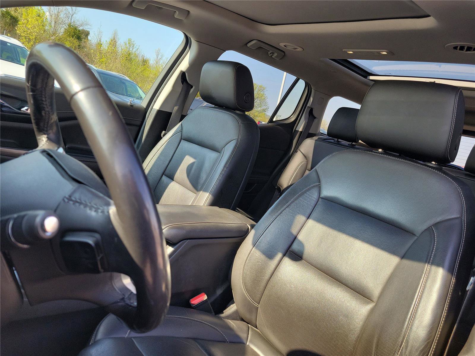 Used 2019 GMC Acadia SLT image 21