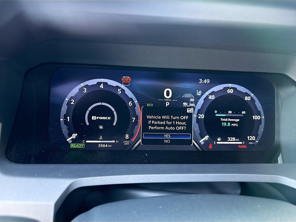 Certified 2026 Toyota 4Runner TRD Off-Road Premium AWD/4WD image 34