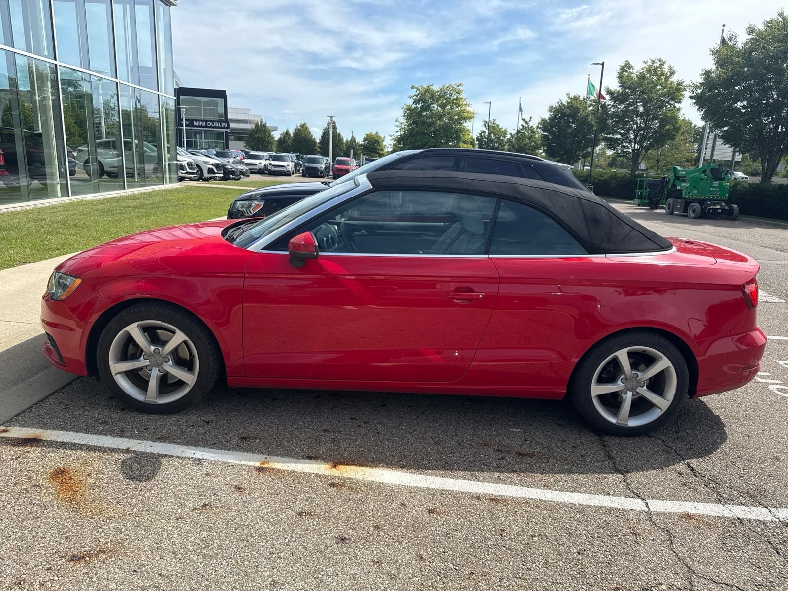 Used 2016 Audi A3 1.8T Premium FWD image 2