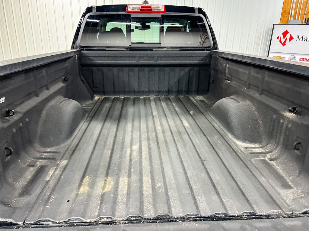 Certified 2017 GMC Canyon SLE w/ SLE Convenience Package image 35