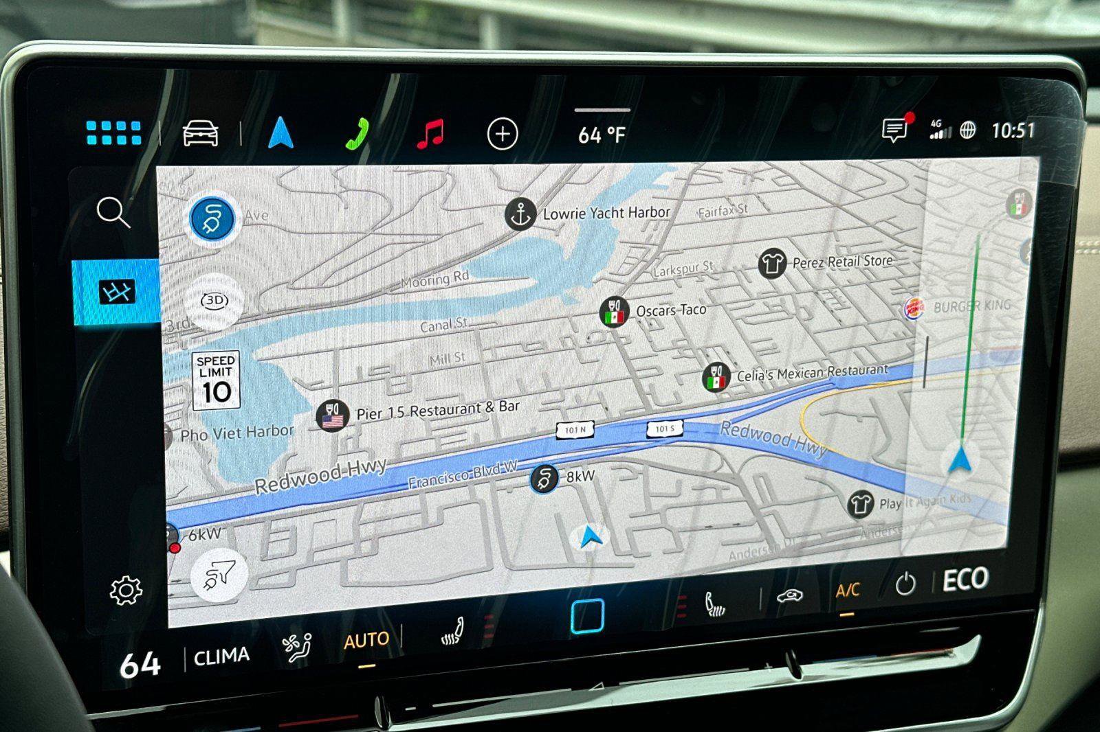 New 2025 Volkswagen ID.4 Pro image 18