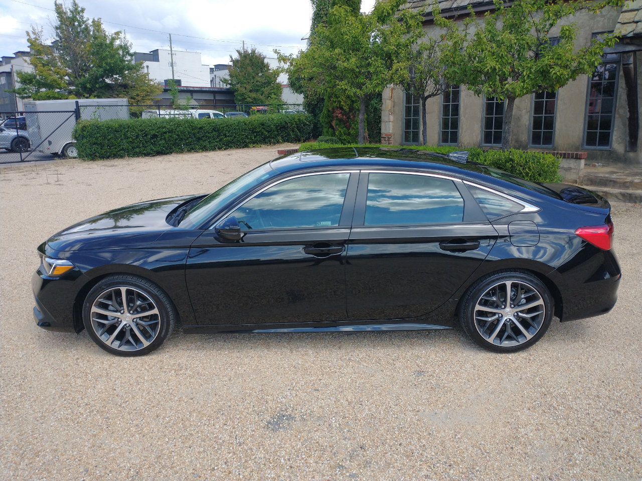 Used 2024 Honda Civic Touring image 8