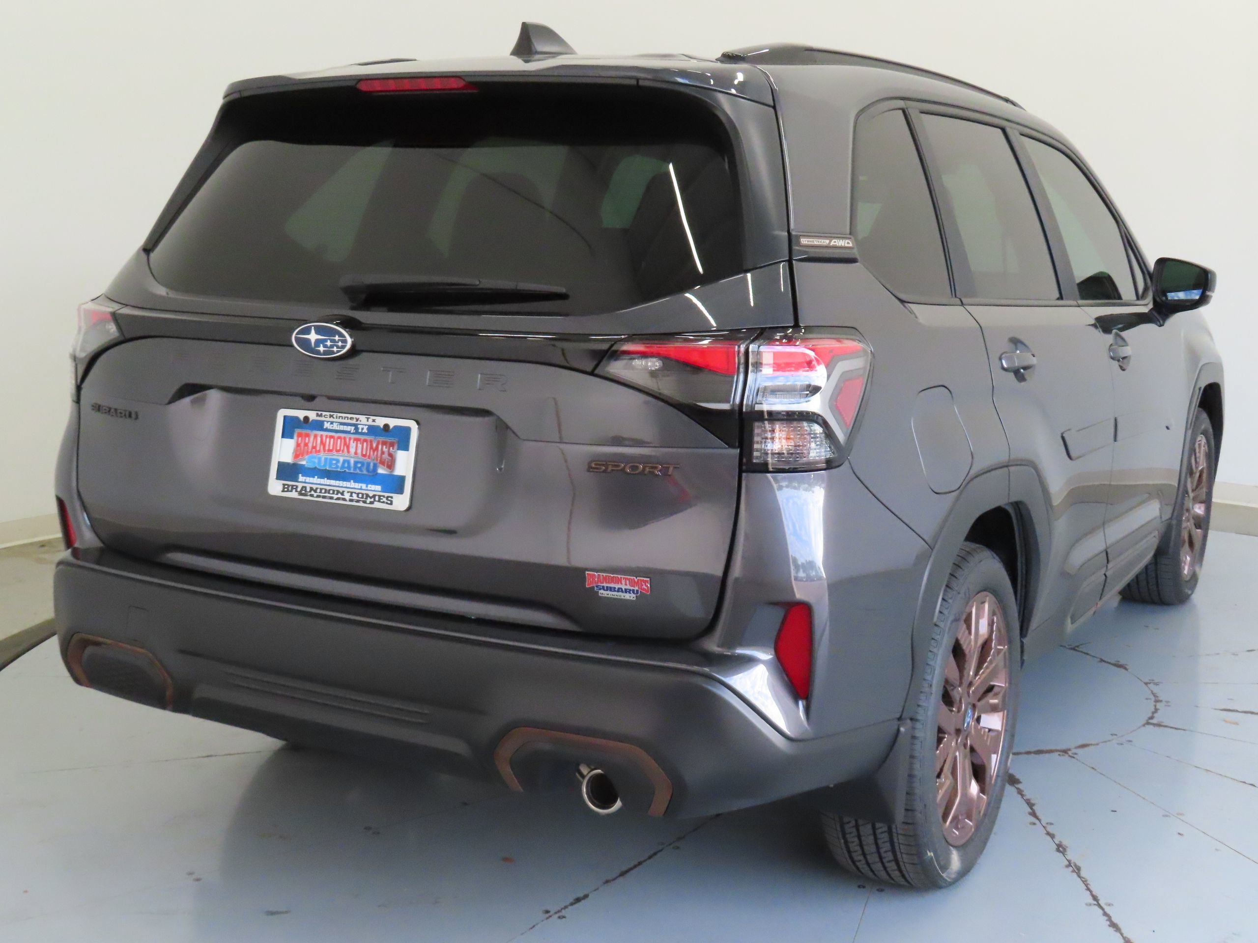 New 2026 Subaru Forester Sport image 3