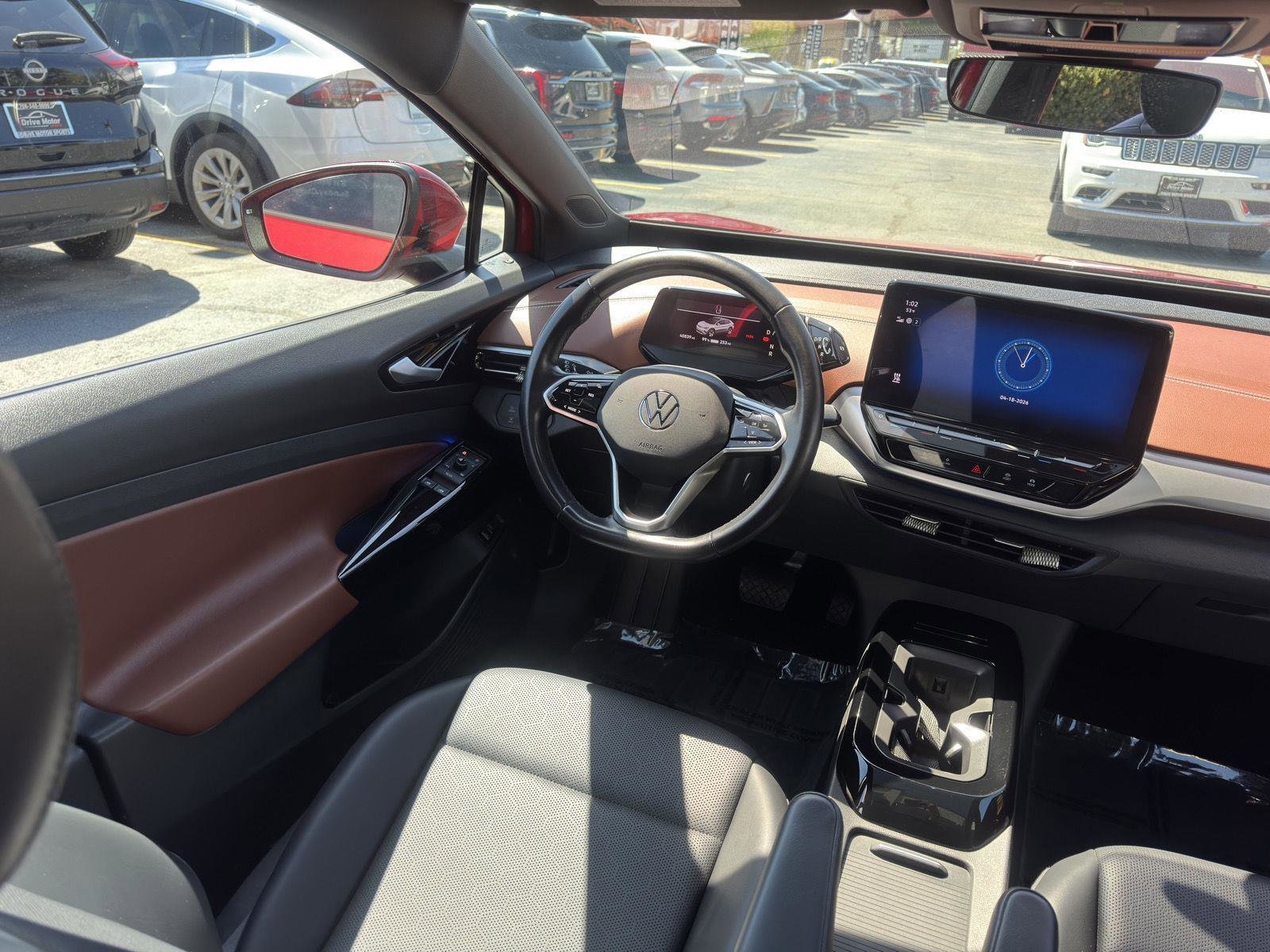 Used 2022 Volkswagen ID.4 Pro S w/ Gradient Package AWD/4WD image 34