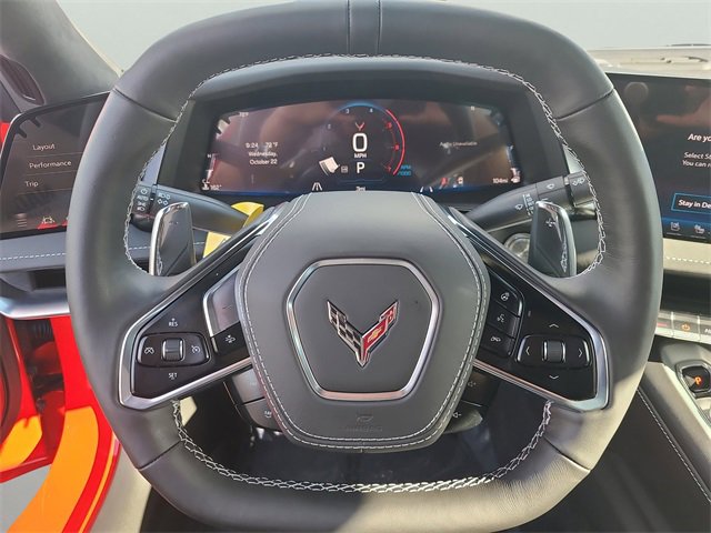 New 2026 Chevrolet Corvette Stingray Premium Cpe w/ 3LT image 22