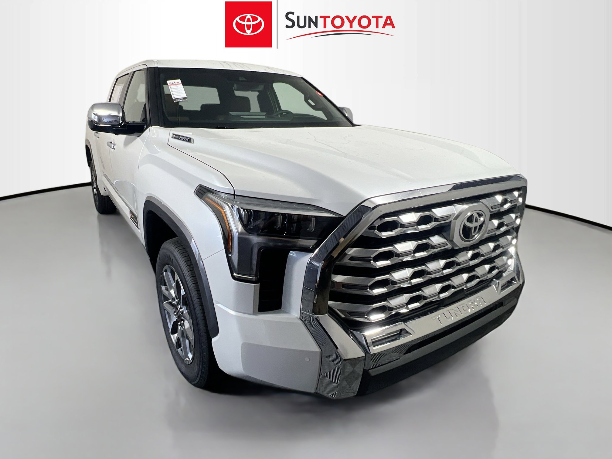 New 2026 Toyota Tundra 1794 Edition image 1
