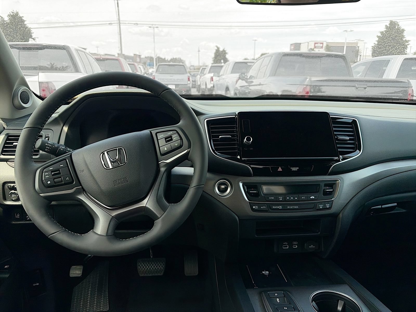 New 2026 Honda Ridgeline Sport image 3