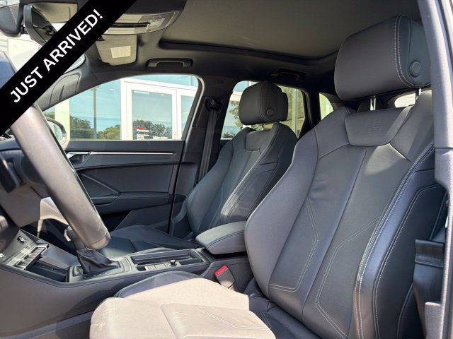 Certified 2023 Audi Q3 2.0T Premium w/ Black Optic Sport Package AWD/4WD image 13