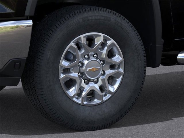 New 2026 Chevrolet Silverado 2500 LT w/ All Star Edition image 10