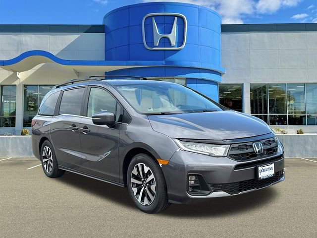 New 2026 Honda Odyssey EX-L