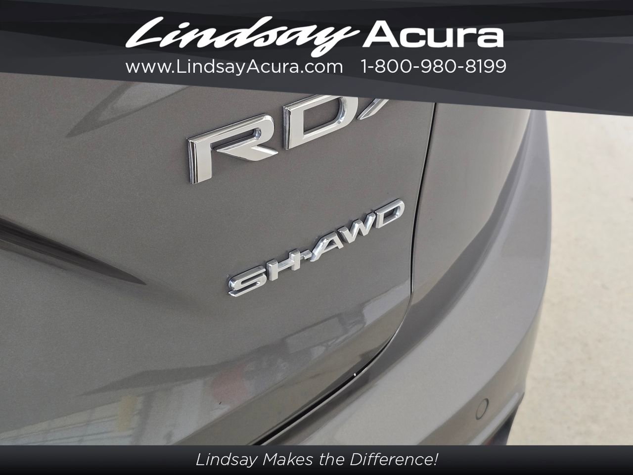 Used 2024 Acura RDX A-Spec AWD/4WD image 7